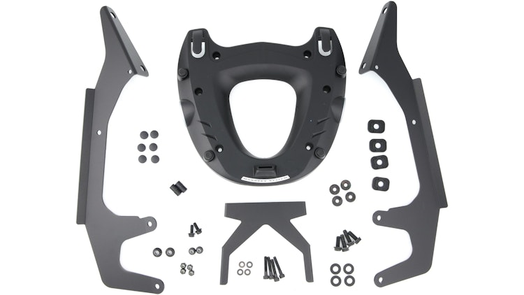 Kappa Topcaseträger KR225 Monokey für Triumph Tiger 1050