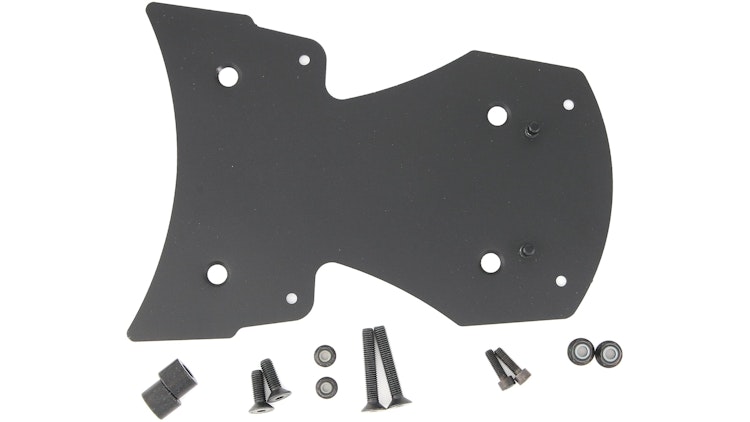 Kappa Topcaseträger KR3101M Monolock für Suzuki DL V-Strom und DL V-Strom 650