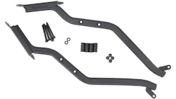 Kappa Topcaseträger KZ7702 für KTM 690 Duke und 690 Duke R