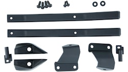 Kappa Montage-Kit für Seitenträger KL1121 und KLX1121 für Honda CB 500 X