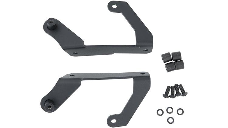 Kappa Montage-Kit für Abstandshalters TE7400K oder TK681 Ducati Monster 696 / 796 ABS /  1100