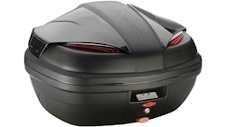 Kappa Topcase K47 Monolock 47 Liter Cover Schwarz