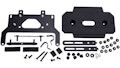 Kappa Montage-Kit für Werkzeugkasten KS250 BMW F 650 GS und F 800 GSVorschaubild