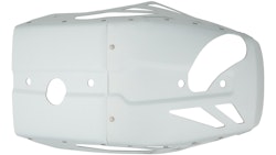 Kappa Motorschutz für Suzuki DL V-Strom 1000