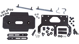 Kappa Montage-Kit für Werkzeugkastens KS250 Suzuki DL V-Strom 650 und V-Strom 1000Zubehörbild