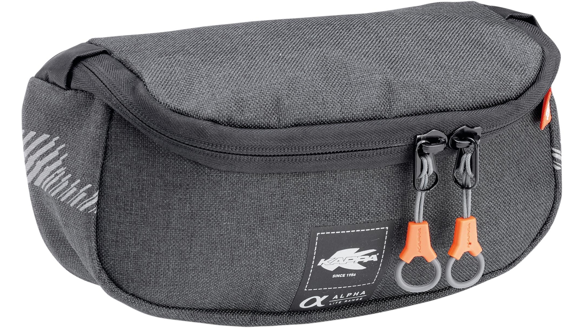 Kappa Lenkertasche AH208 2,8 Liter Grau