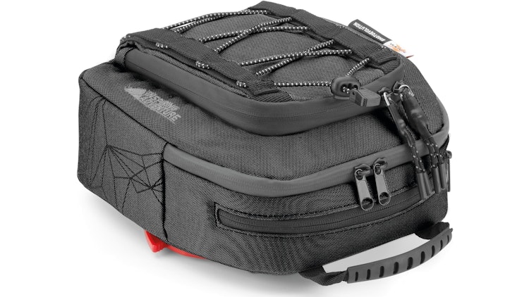 Kappa Tankrucksack RA320IG Tanklock 4,5 Liter Schwarz