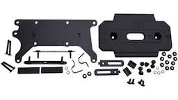 Kappa Montage-Kit für Werkzeugkastens KS250 Honda CRF Africa TwinZubehörbild