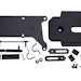Kappa Montage-Kit für Werkzeugkastens KS250 Honda CRF Africa TwinBild