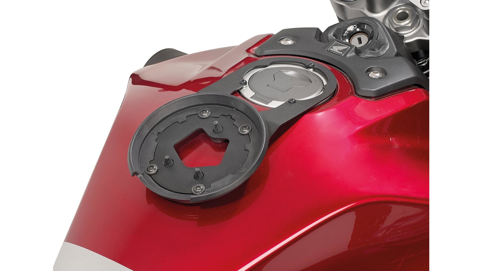 Vorschaubild Galerie Kappa Tanklock System für Honda CB 1000 R