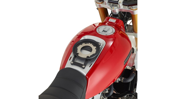 Kappa Tanklock System BF43K für Fantic Caballero 125 und Caballero Scrambler