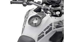 Kappa Tanklock System für Honda CB 500 X ABS