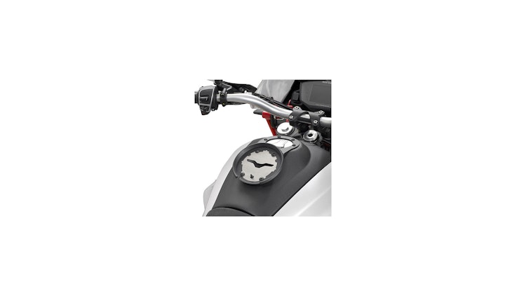 Kappa Tanklock System für Moto Guzzi V85 TT