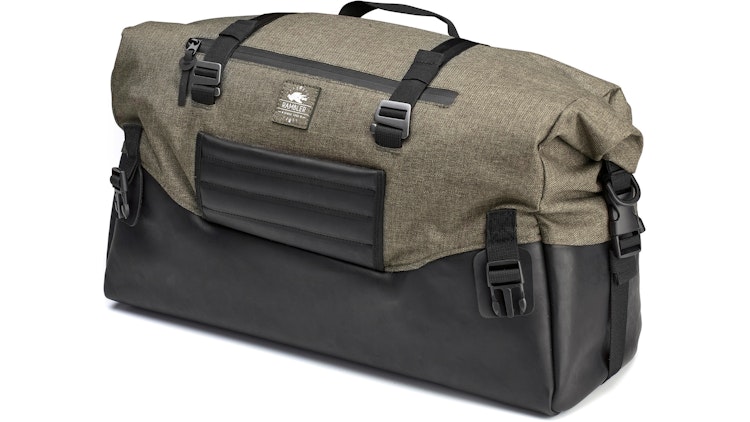 Kappa Hecktasche RB101 Rambler 26 Liter Olivgrün