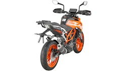Kappa Topcaseträger KZ7707 Monolock für KTM Duke 125 ABS und Duke 390 ABS