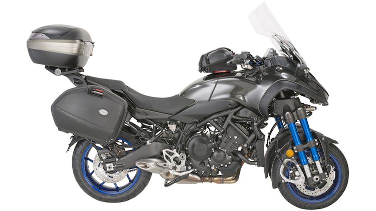 Kappa Topcaseträger KR2143 für Yamaha MXT Niken 850