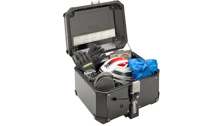 Kappa Topcase KFR480 K-Force Monokey 48 Liter
