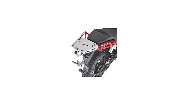 Kappa Topcaseträger KRA8203 für Moto Guzzi V85 TT