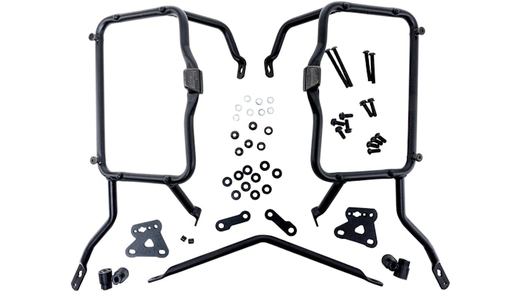Kappa Seitenkofferträger KL für Yamaha Tracer 7