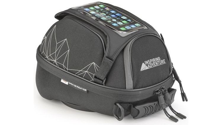 Kappa Tankrucksack RA309R2 Tanklock 5 Liter Schwarz