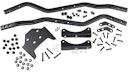 Vorschaubild Kappa Topcaseträger KR7600 Monolock für Zontes 125 G1 und 125 GK