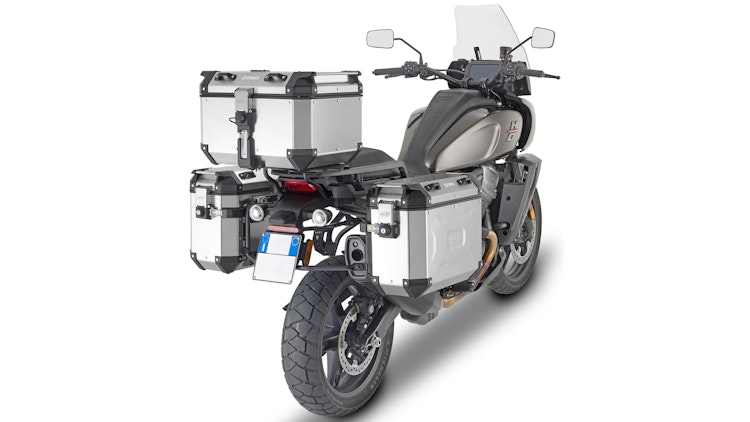 Kappa Seitenkofferträger KL für Suzuki DL V-Strom 1000 und GSX-S 1000