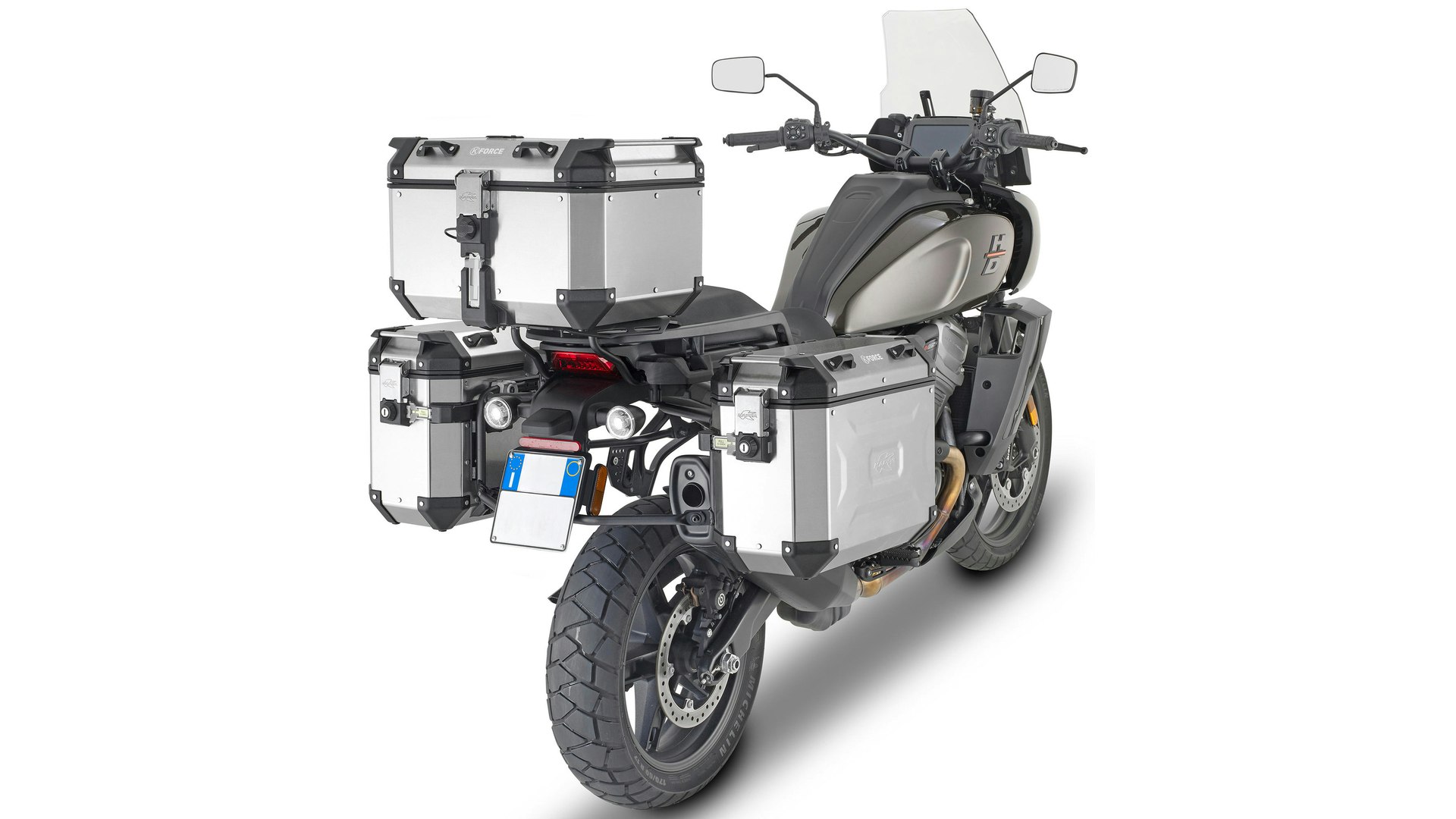 Kappa Seitenkofferträger KL für Suzuki DL V-Strom 1000 und GSX-S 1000