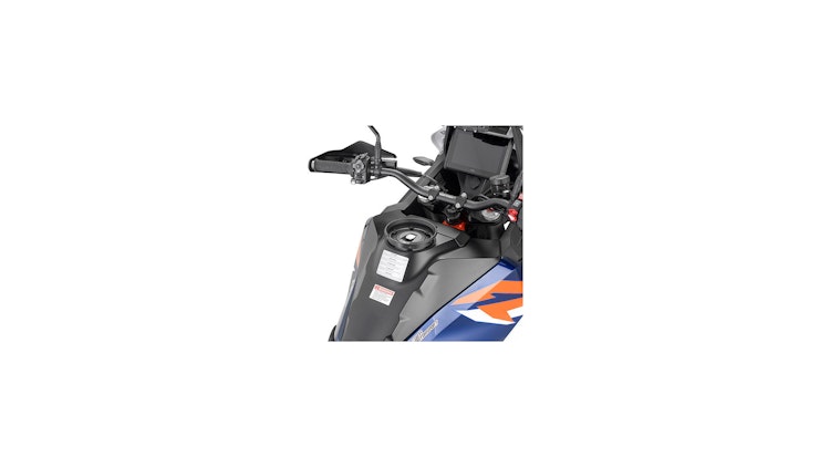 Kappa Tanklock System für KTM 1290 Super Adventure R und 1290 Super Adventure S