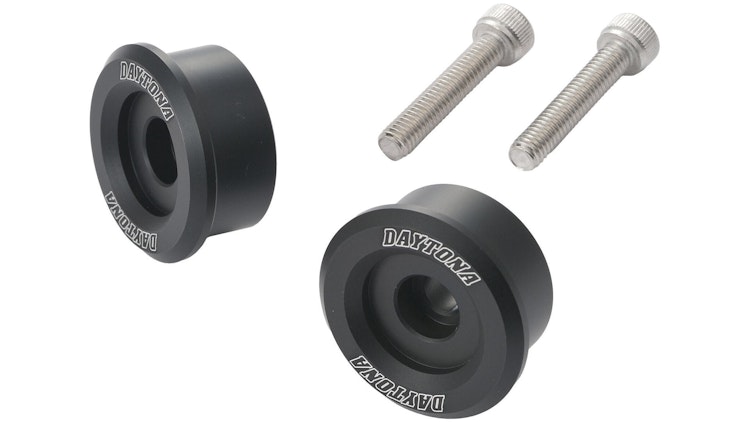 Daytona Lenkerendenadapter D-MIRROR M6