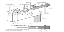 RK Druckstift T06 520 - 532