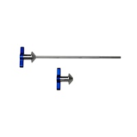 AXfix 10mm - L=430mm