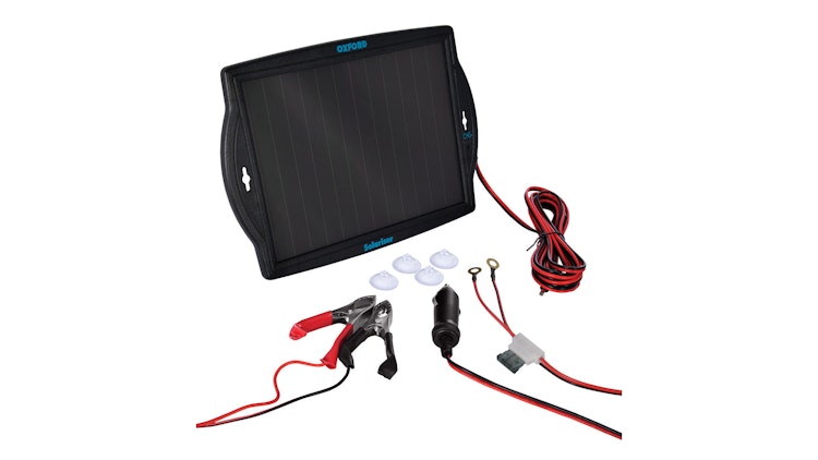 OXFORD Solariser 12V Solar-Batterieladegerät