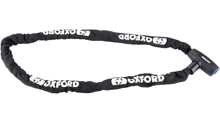 OXFORD GP Chain 8 Kettenschloss 8mm x 120cm