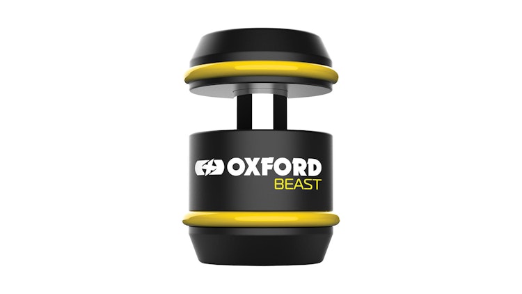 OXFORD Beast Schloss 31x16mm