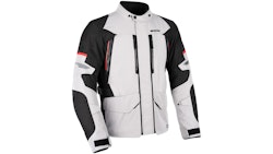 Oxford Calgary 2.0 Jacke, silber/schwarz, Gr. 3XL Herren