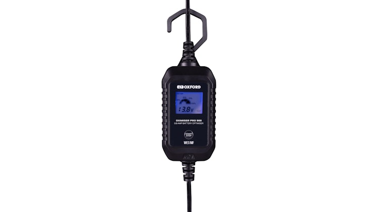 OXFORD Oximiser Pro 900 Batterieladegerät