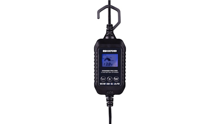 OXFORD Oximiser Pro 1250 Batterieladegerät