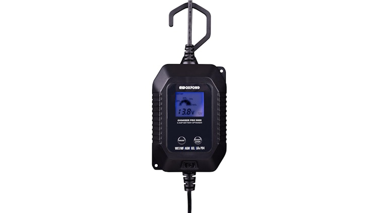 OXFORD Oximiser Pro 5000 Batterieladegerät