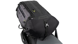 OXFORD ATLAS T Advanced Hecktasche 20L grau/schwarz