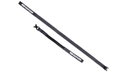  Oxford Atlas B-CLIP Spanngurt, grau, 17 mm×2,0 m 