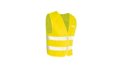 Oxford Warnweste Bright Vest Packaway Größe S / M