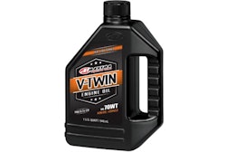 MAXIMA RACING OILS V-Twin Mineral SAE 70W (946 ml)