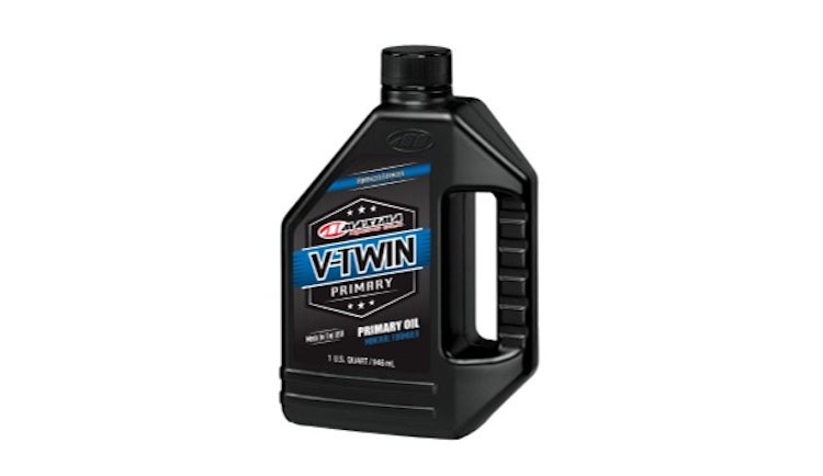 MAXIMA RACING OILS V-Twin Primary Oil 80W (946 ml)