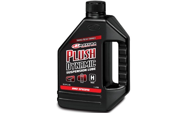 MAXIMA RACING OILS Plush Dynamic Lube Heavy (1 L)