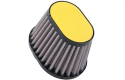 DNA Leather Top Sportfilter Ø 54 Gelb