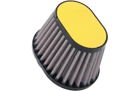 DNA Leather Top Sportfilter Ø 44 Gelb