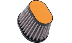 DNA Leather Top Sportfilter Ø 44 Orange