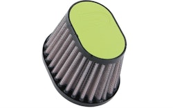 DNA Leather Top Sportfilter Ø 44 Grün