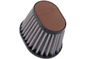 Vorschaubild DNA Leather Top Sportfilter Ø 44 Dunkelbraun