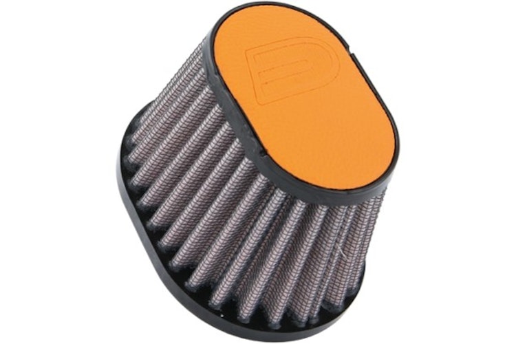 DNA Leather Top Sportfilter Ø 51 Orange